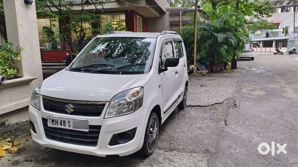 Maruti Suzuki Wagon R 1.0 Lxi Cng, 2014, Cng & Hybrids