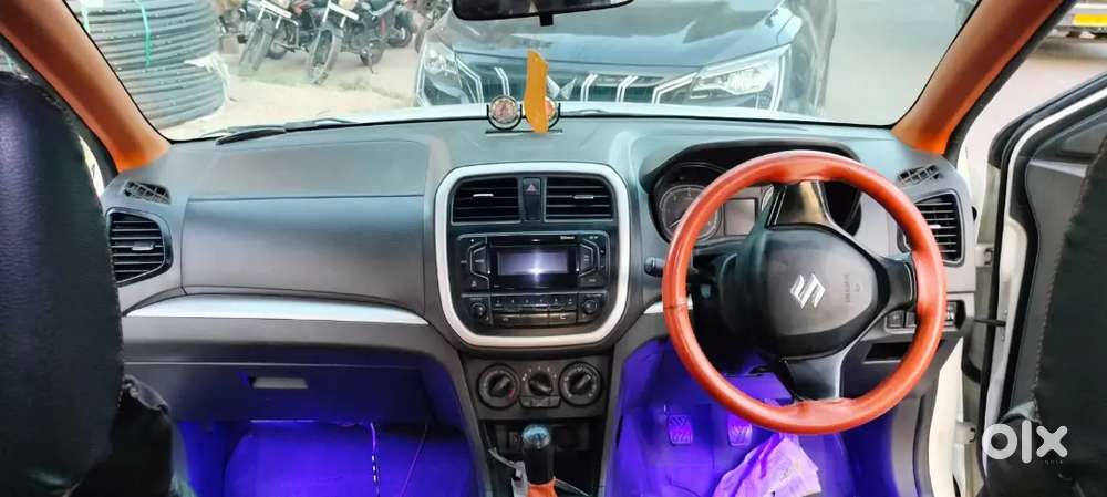 Maruti Suzuki Brezza 2018 Diesel 85500 Km Driven