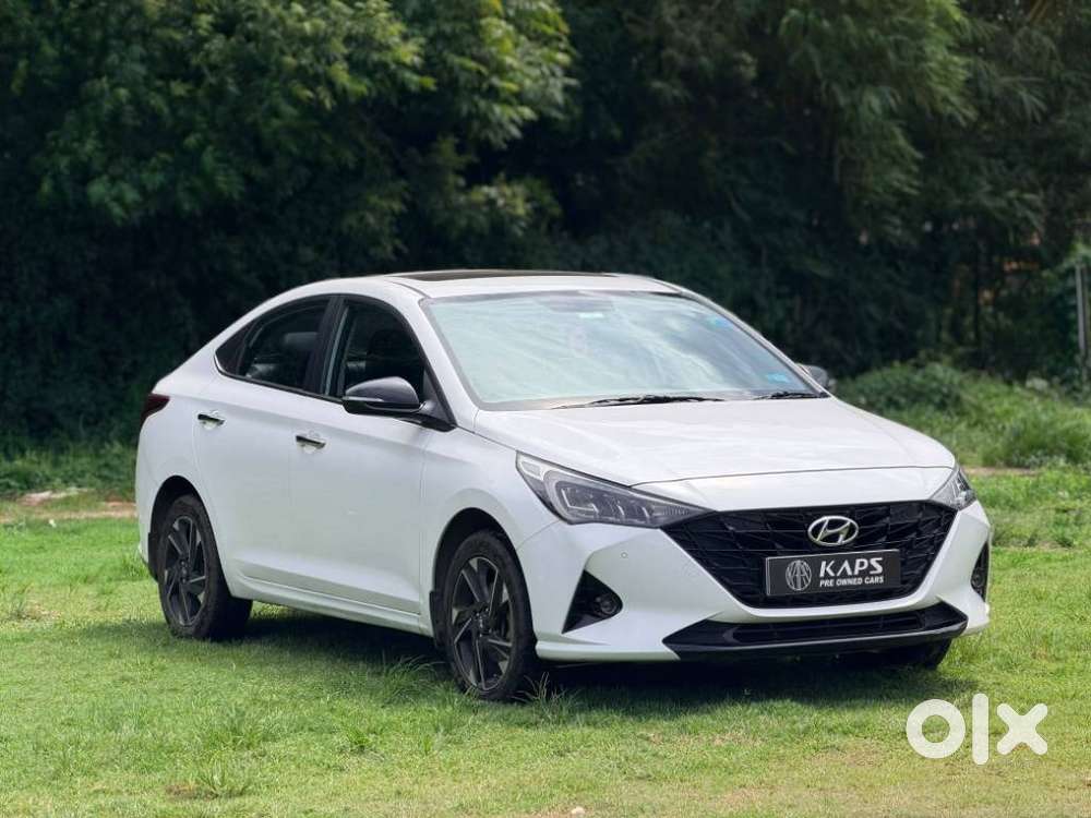 Hyundai Verna Vtvt 1.6 Sx Option, 2020, Petrol