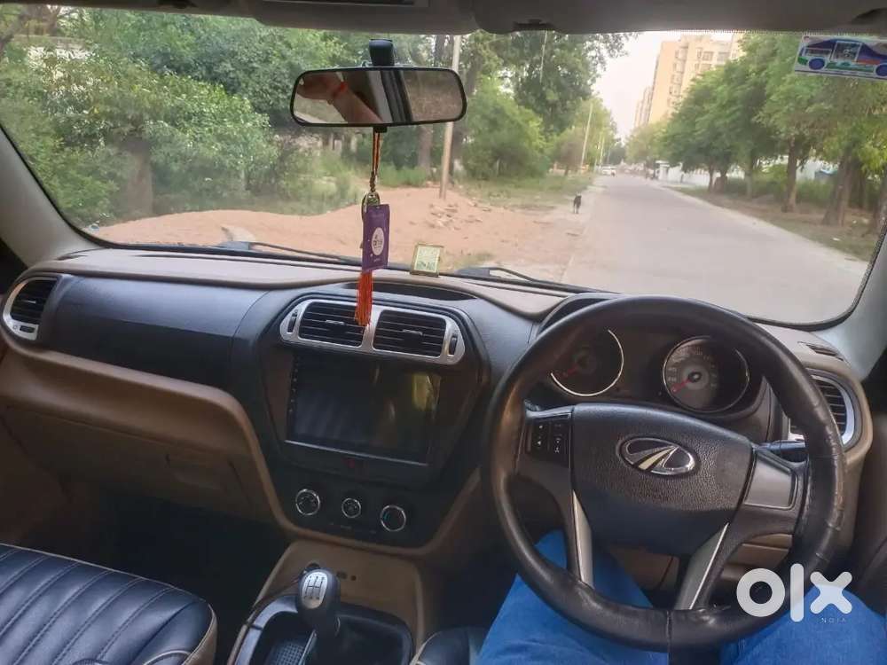 Mahindra Tuv 300 2018 Diesel