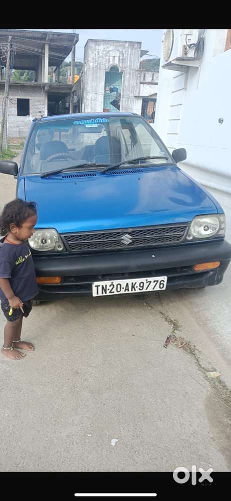 Maruti Suzuki 800 Petrol 2004