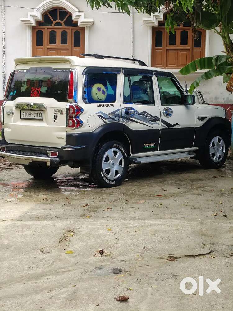 Mahindra Scorpio 2022 Diesel 79000 Km Driven