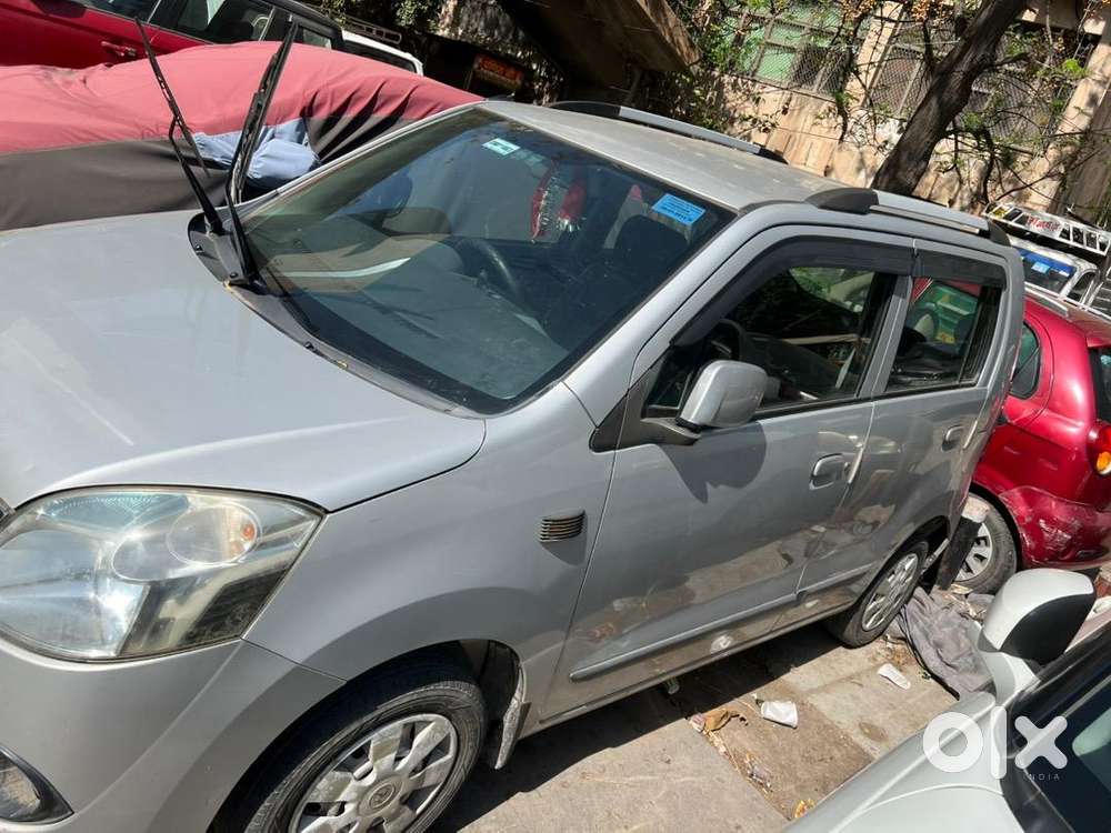 Maruti Suzuki Wagon R 2012 Petrol Well Maintained