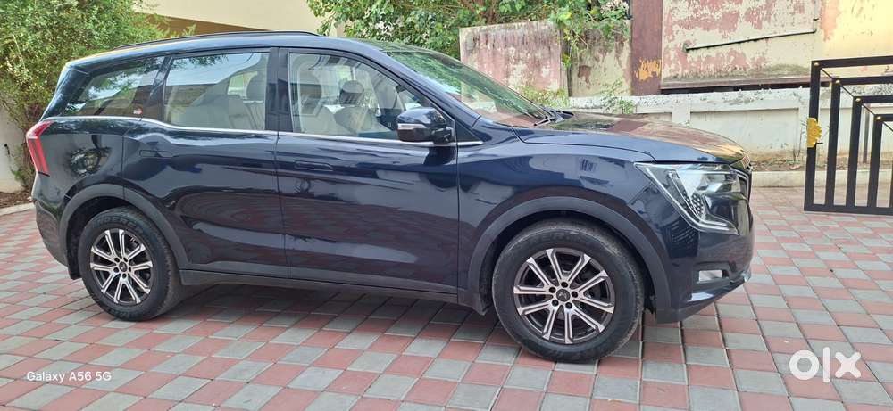 Mahindra Xuv700 2.2 Ax 7 Diesel Mt Str, 2022, Diesel