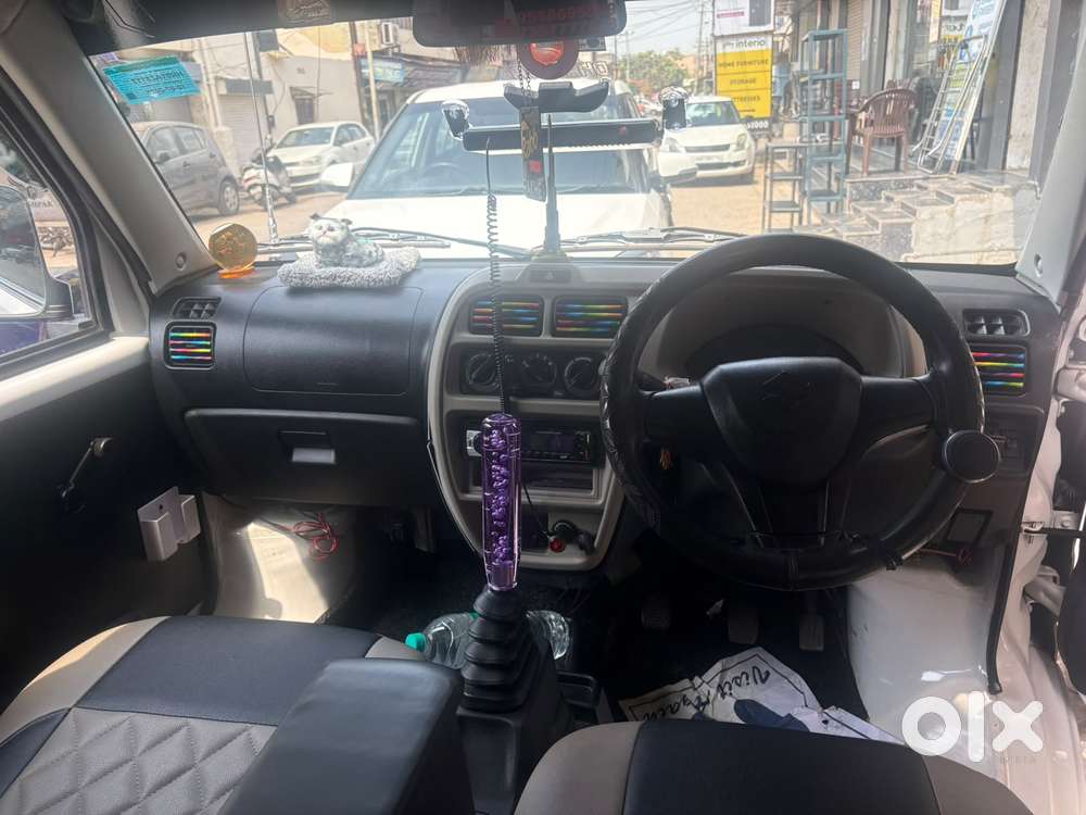 Maruti Suzuki Eeco 5 Seater Ac, 2025, Petrol