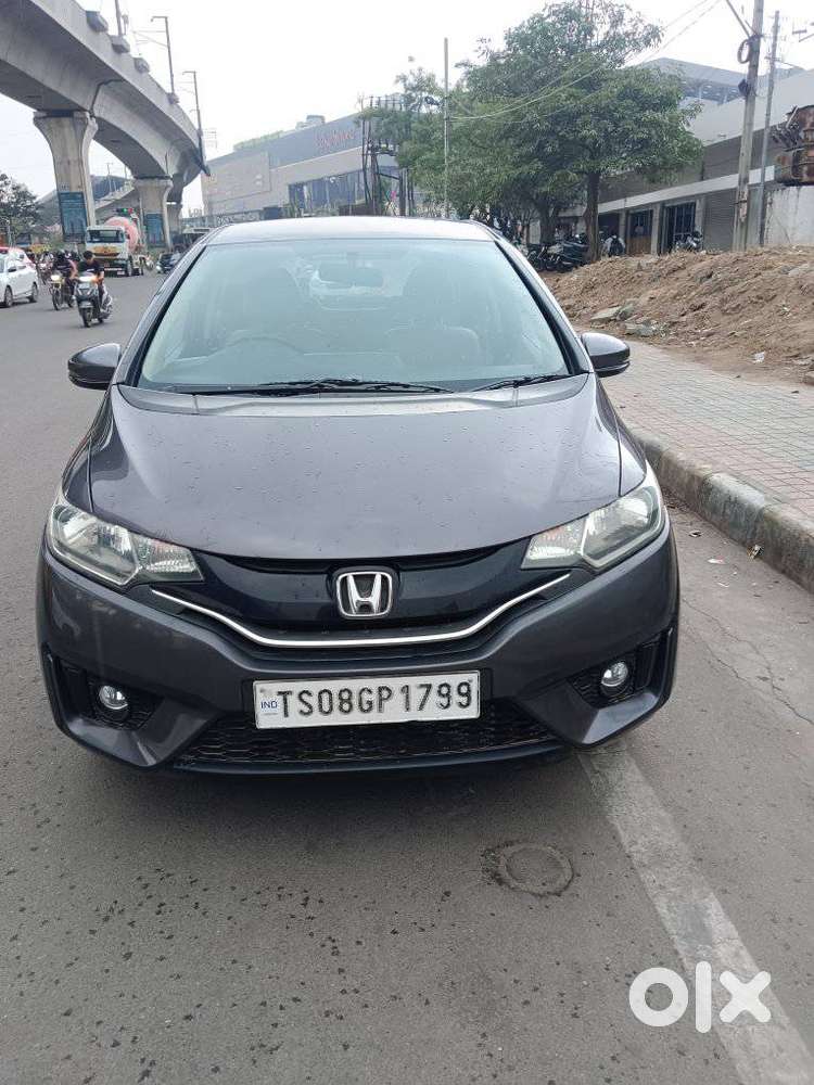 Honda Jazz 1.2 Vx I Vtec, 2018, Petrol
