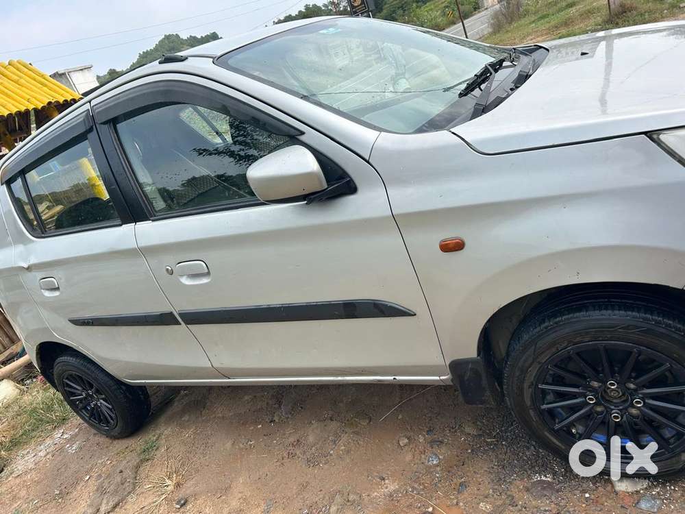 Maruti Suzuki Alto K10 2019 Year Car