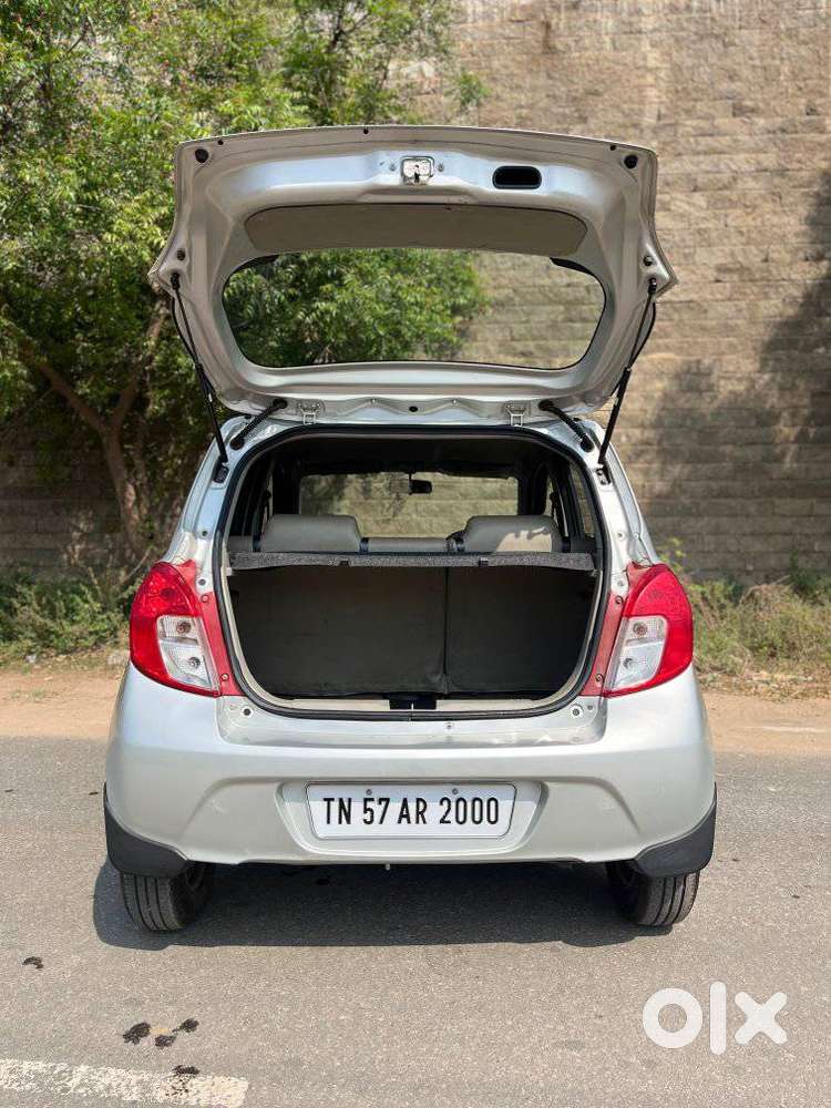 Maruti Suzuki Celerio 2014-2017 Vxi, 2016, Petrol