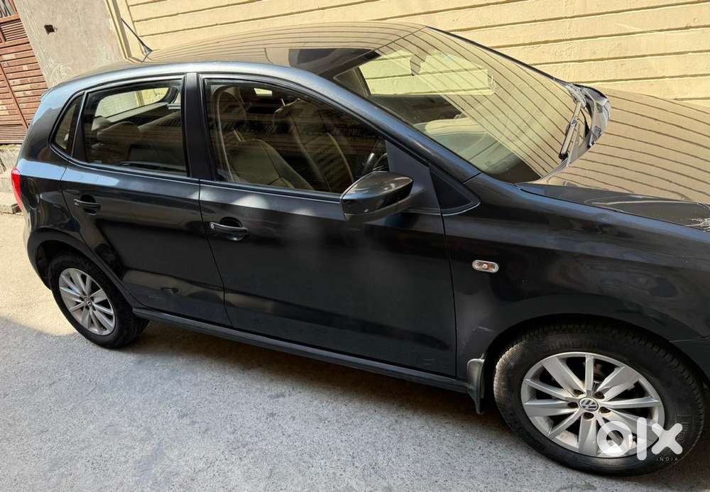 Volkswagen Polo Diesel 2015