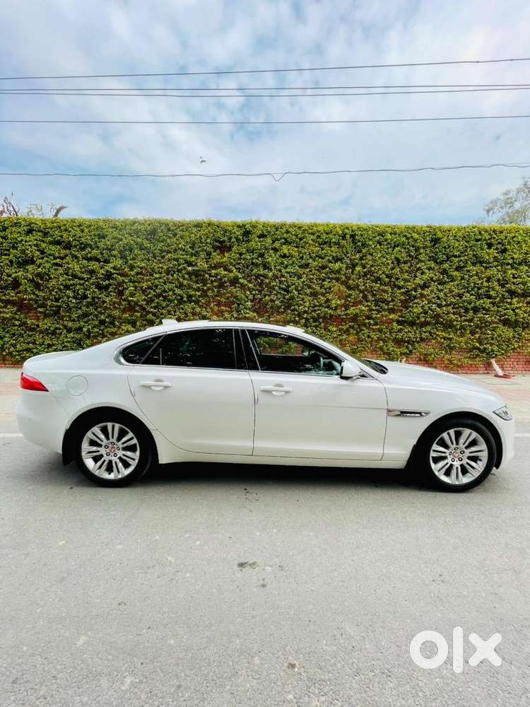 Jaguar Xf 2016 Diesel Well Maintained