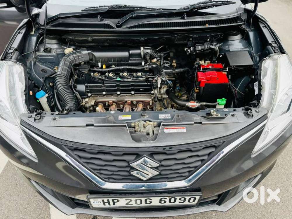 Maruti Suzuki Baleno, 2019, Petrol