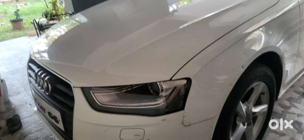 Audi A4,diesel, Sedan