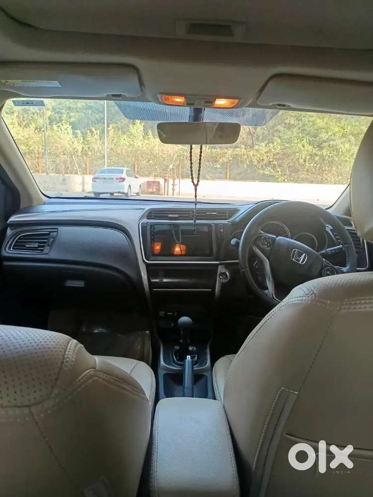 Honda City 2017 Petrol+cng 82000 Km Driven