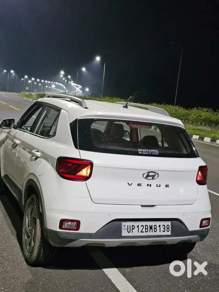 Hyundai Venue 2021