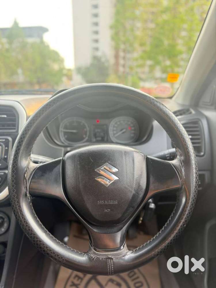 Maruti Suzuki Vitara Brezza Ldi Option, 2016, Diesel