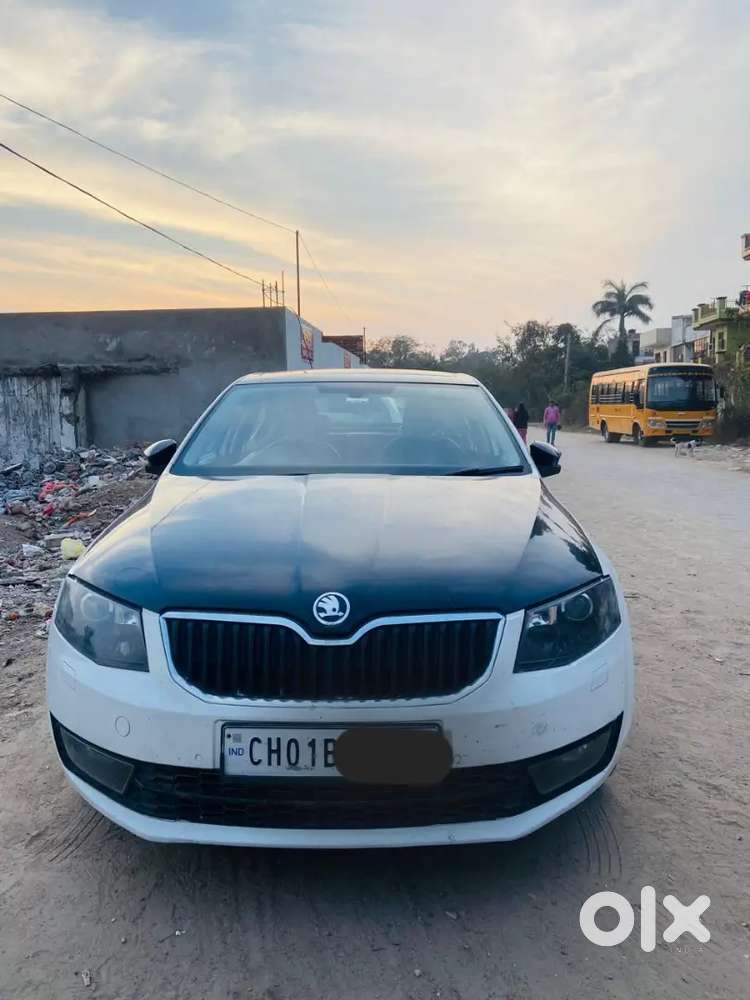 Skoda Octavia 2015