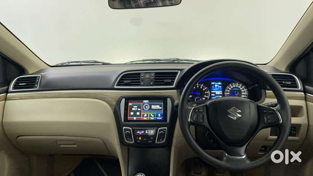 Maruti Suzuki Ciaz Zeta 1.5, 2022, Petrol