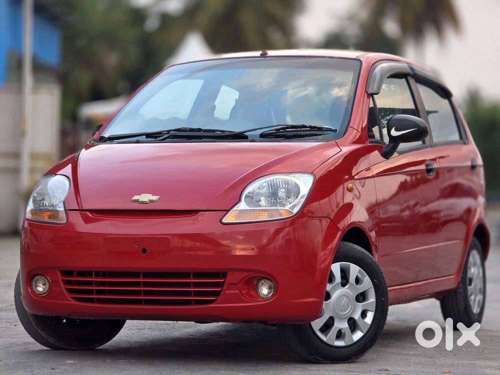 Chevrolet Spark 1.0 Ls, 2007, Petrol