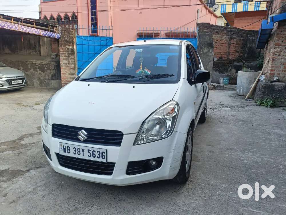 Maruti Suzuki Ritz 2010 Petrol 25000 Km Driven