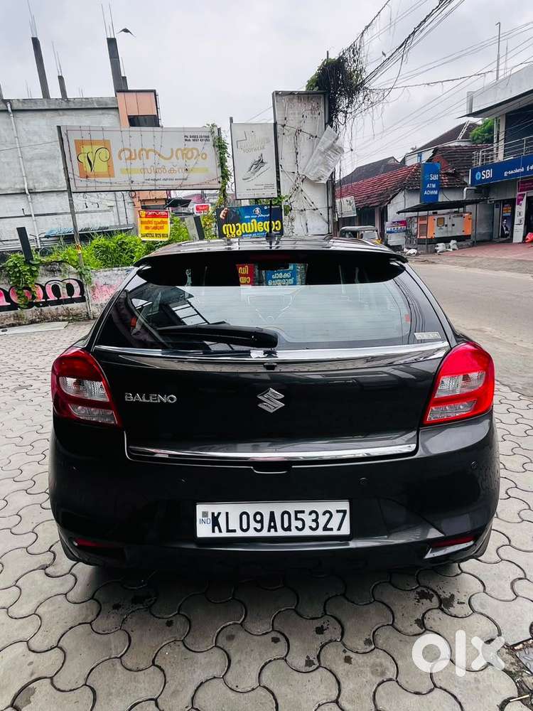 Maruti Suzuki Baleno Alpha, 2018, Petrol