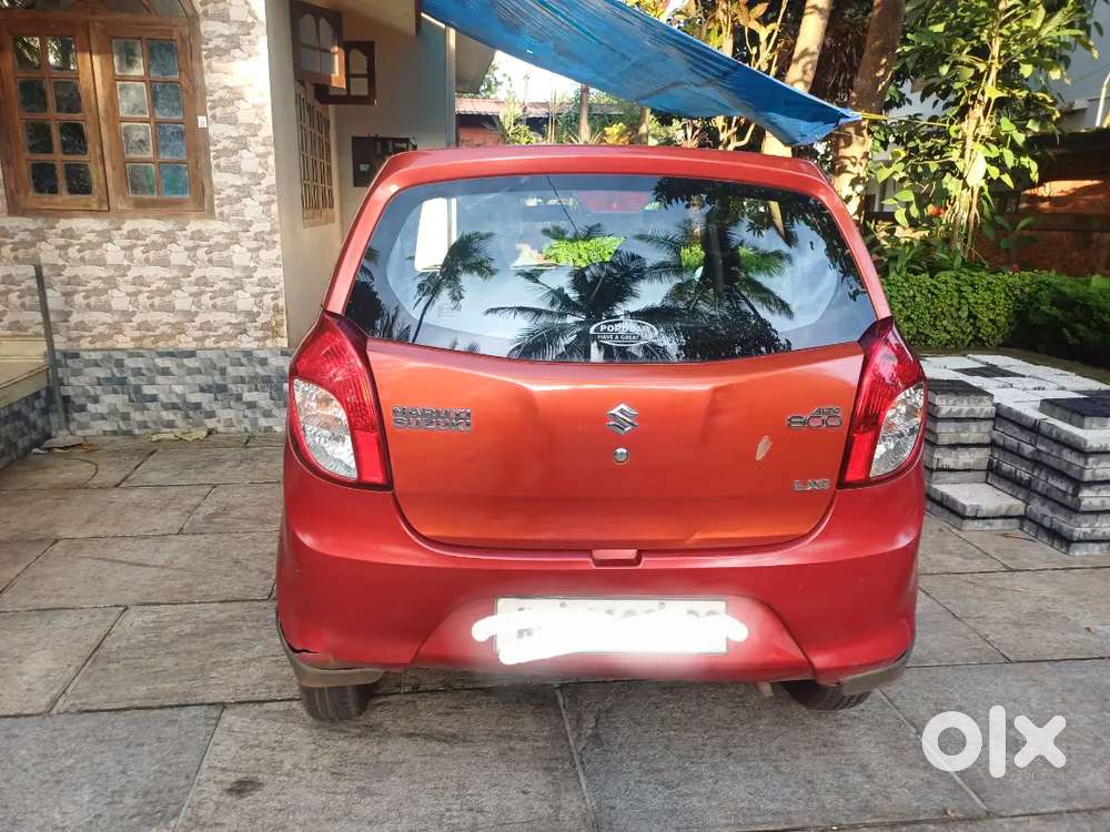 Maruti Suzuki Alto 2013 Second Owner