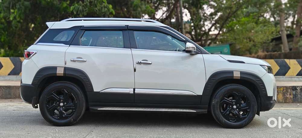 Maruti Suzuki Brezza Zxi S-cng, 2023, Cng & Hybrids