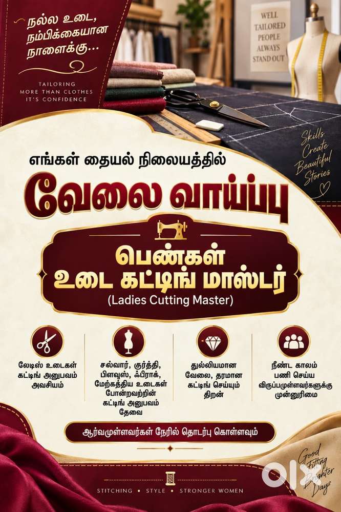 Cutting master
