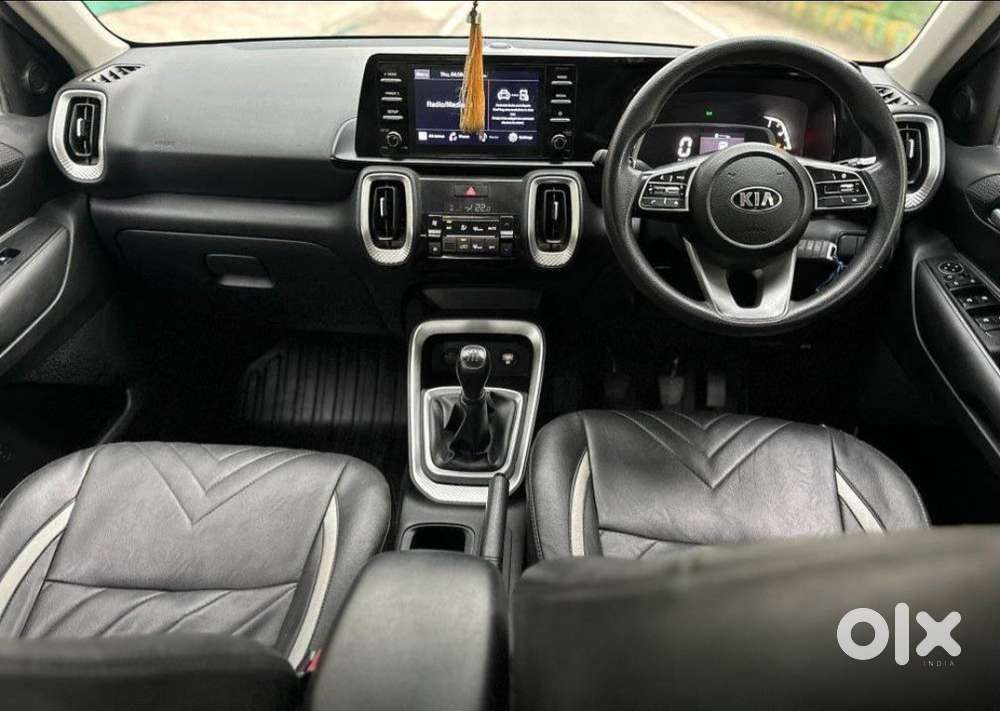 Kia Sonet 1.2 Htk Plus, 2022, Petrol