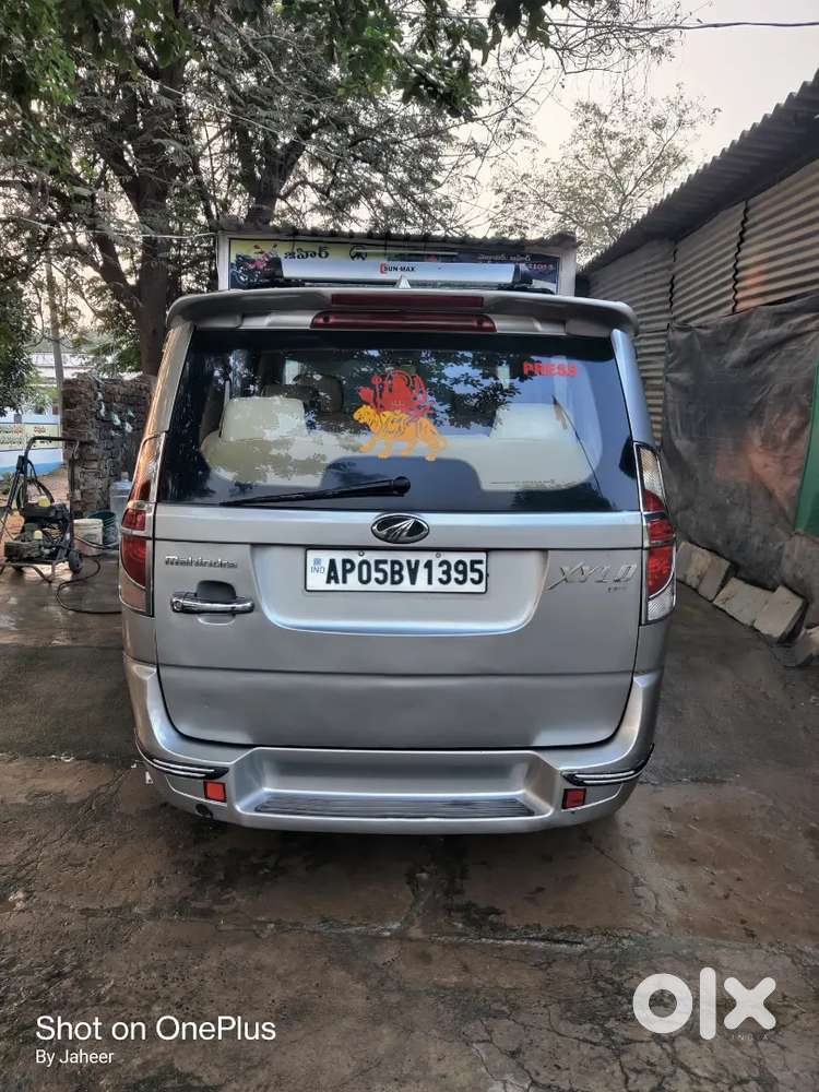 Mahindra Xylo 2015 Diesel Car