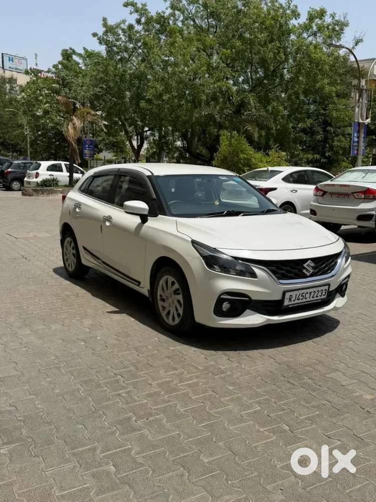 Maruti Suzuki Baleno Automatic 2023