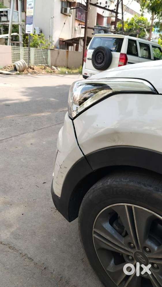 Creta Hyundai Diesel Car 2016 Excelent Condition