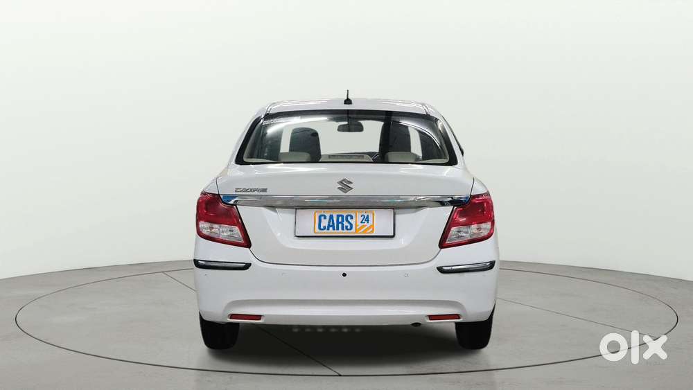 Maruti Suzuki Swift Dzire