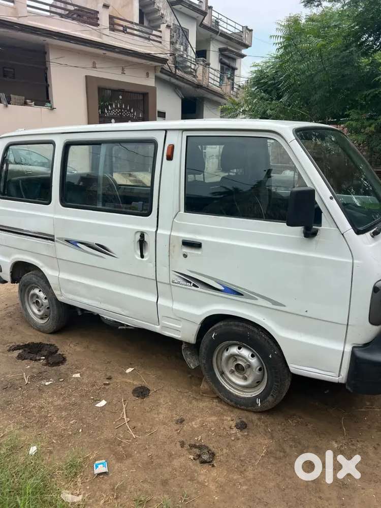 Good Condition Van