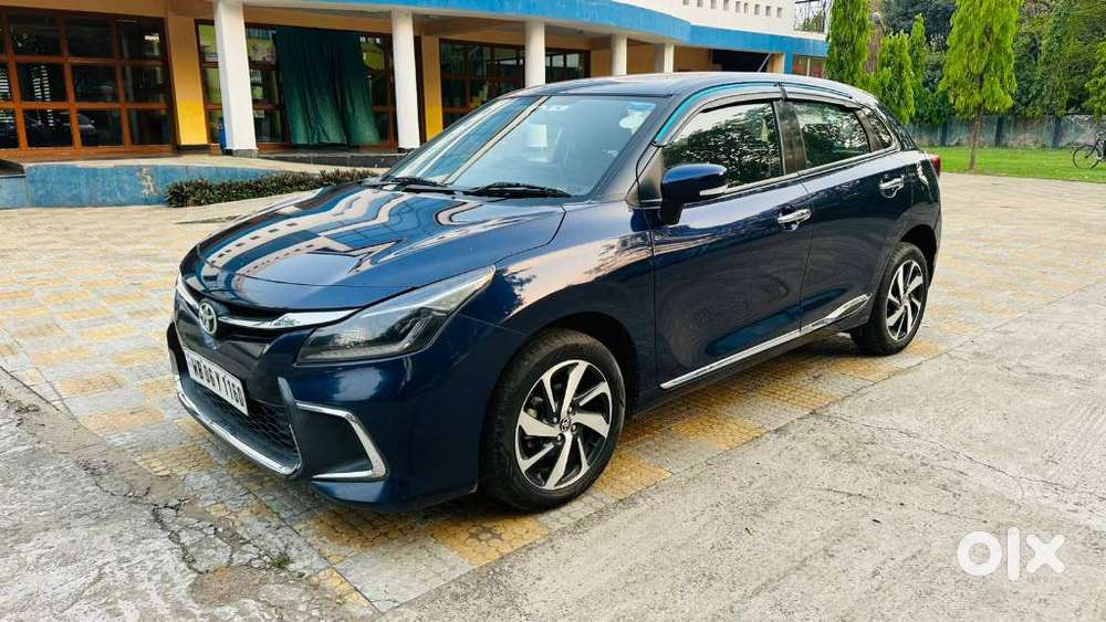 Toyota Glanza G, 2022, Petrol