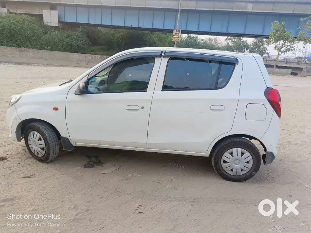 Maruti Suzuki Alto 2015
