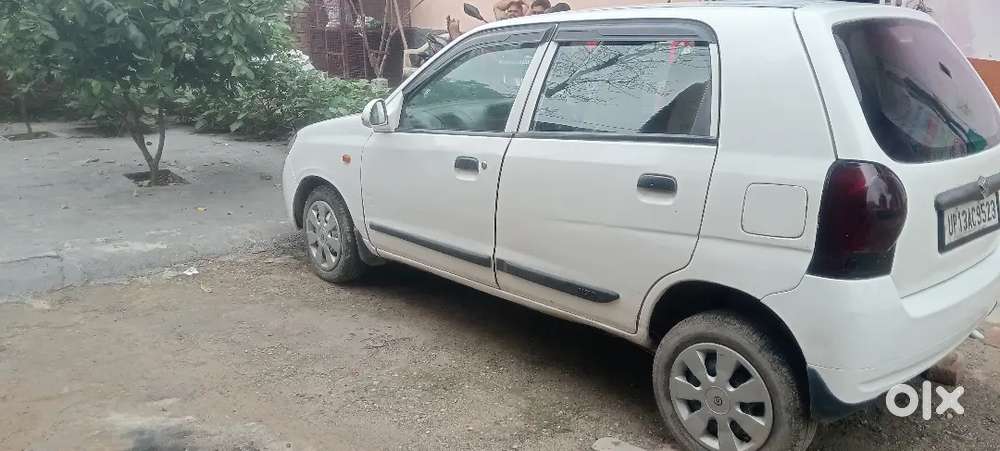 Maruti Suzuki 800 Ac Petrol 1st 12