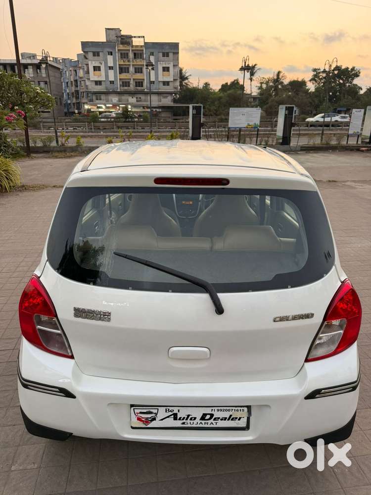 Maruti Suzuki Celerio 2014-2017 Zxi Optional, 2014, Petrol