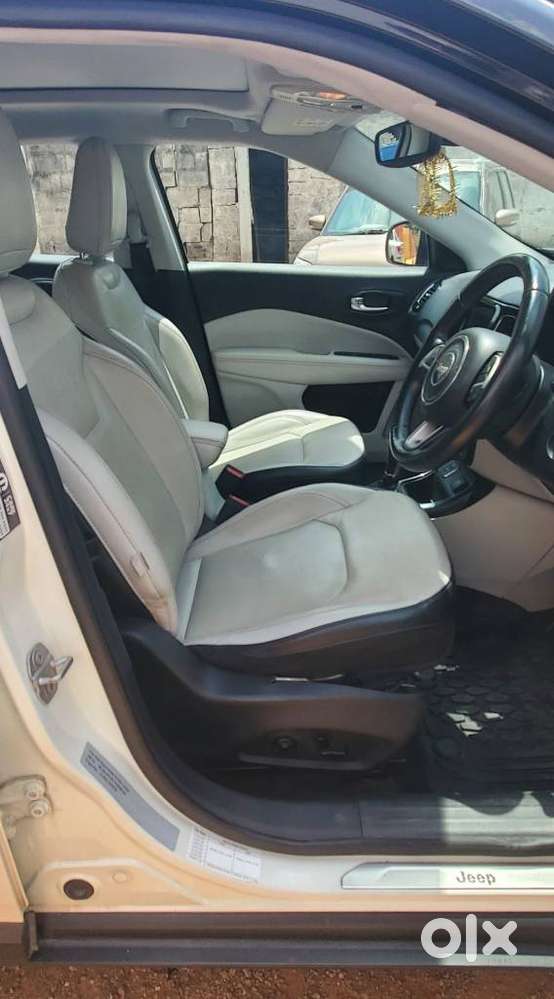 Jeep Compass 1.4 Limited Plus, 2019, Petrol