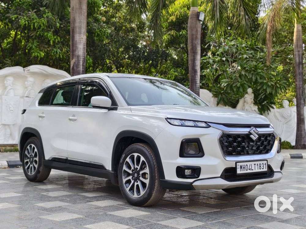 Maruti Suzuki Grand Vitara 1.5 Zeta Cng, 2023, Cng & Hybrids