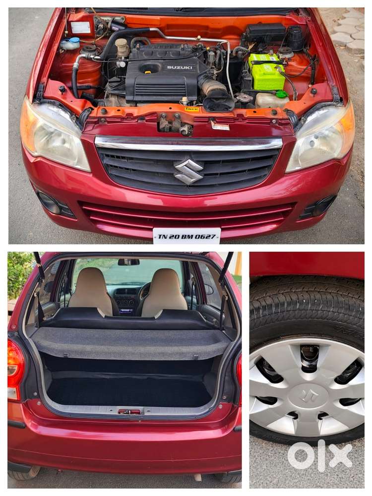 Maruti Suzuki Alto K10, 2011, Petrol