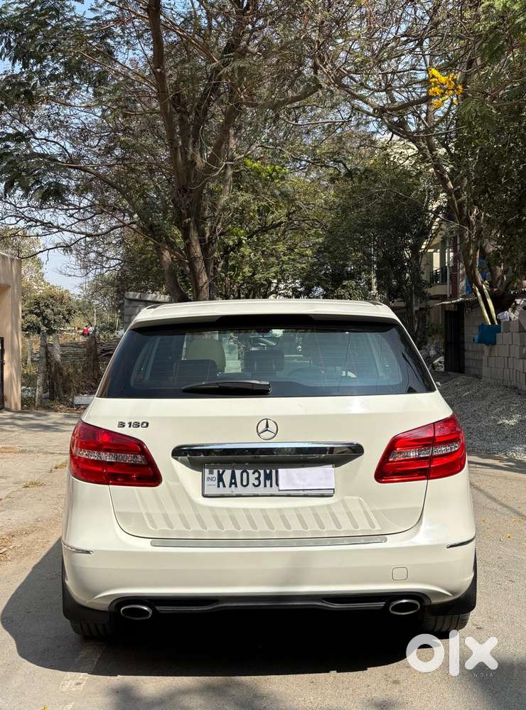 Mercedes-benz B Class B180, 2014, Petrol