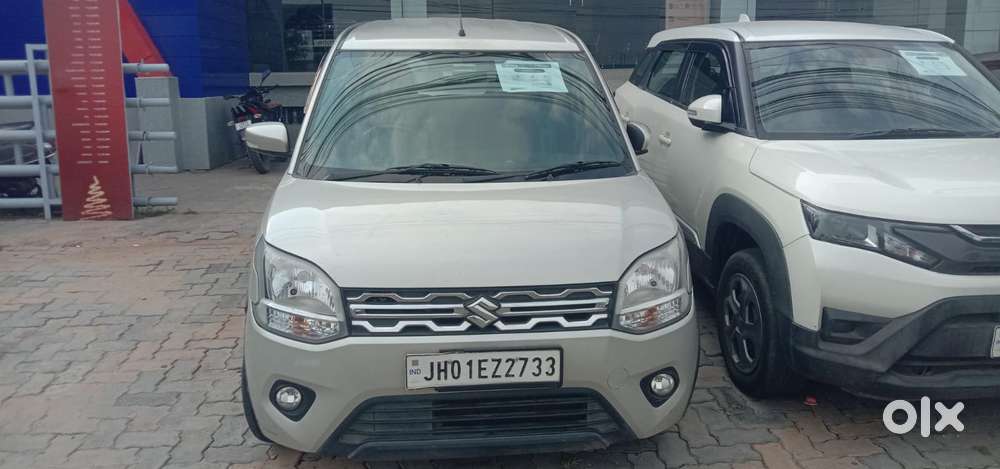 Maruti Suzuki Wagon R 1.2 Zxi Plus, 2023, Petrol