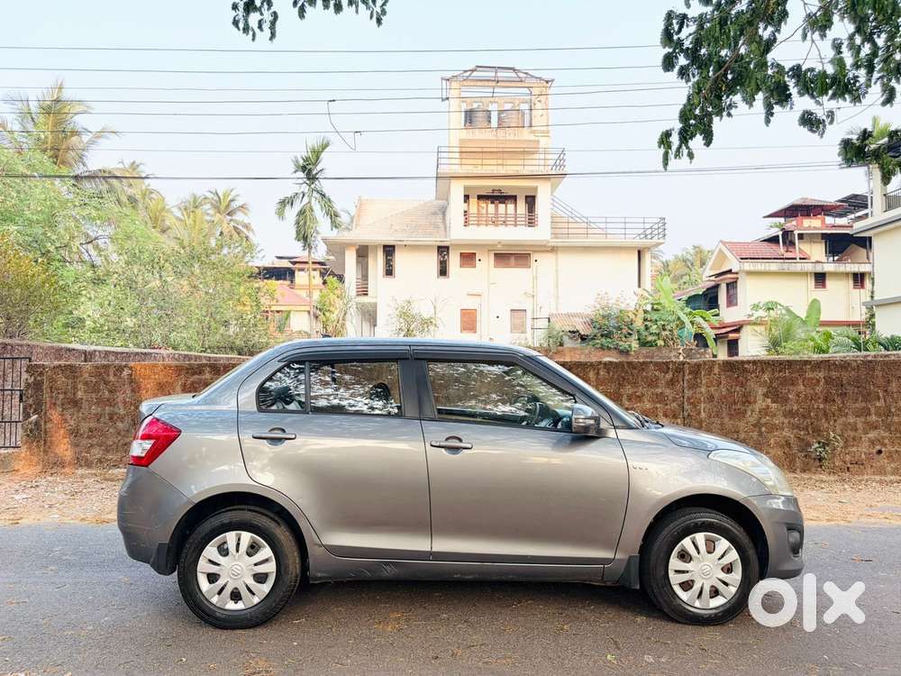 Maruti Suzuki Swift Dzire 1.3 Vxi, 2013, Petrol