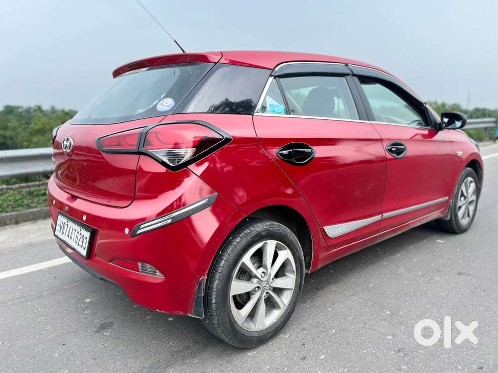Hyundai Elite I20 2018 Petrol Good Condition