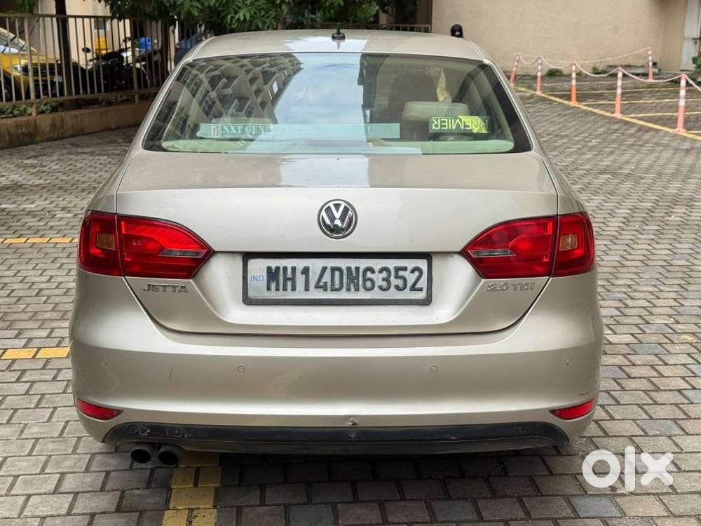 Volkswagen Jetta Comfortline 1.9 Tdi, 2012, Diesel