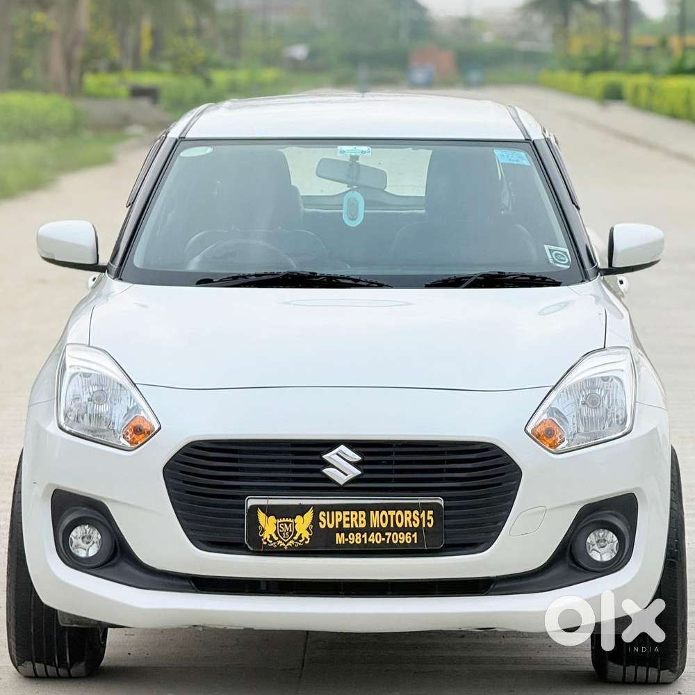Maruti Suzuki Swift Vxi 2018, 2018, Petrol