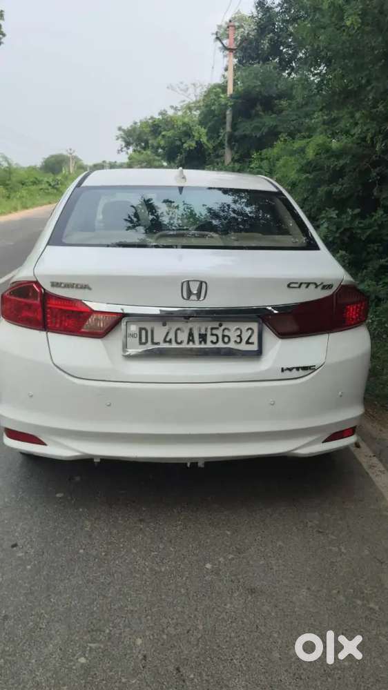 Honda City Diesel Mt 2015