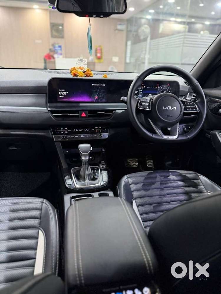 Kia Seltos Gtx Plus At D, 2025, Diesel