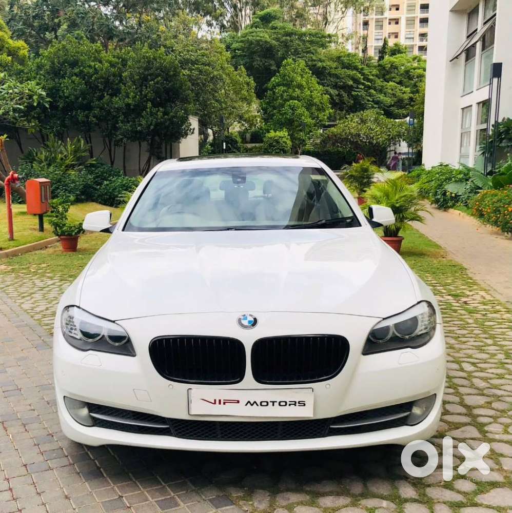 Bmw 5 Series 530d Sedan 3.0, 2010, Diesel