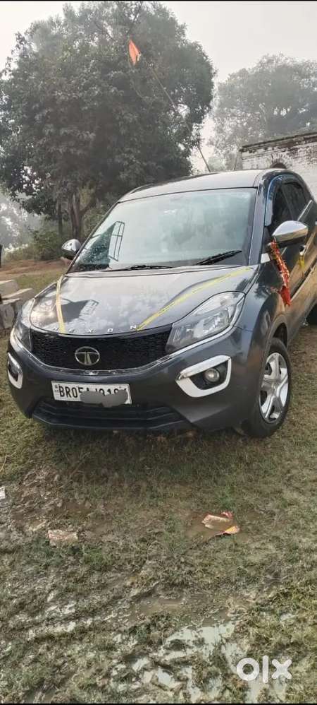 Tata Nexon Revotron 2020